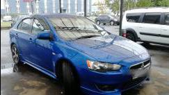 Mitsubishi Lancer X
