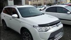 Mitsubishi Outlander III Рестайлинг