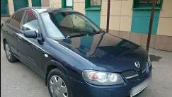 Nissan Almera II (N16) Рестайлинг