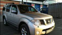 Nissan Pathfinder III