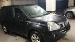 Nissan X-Trail II
