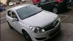 Opel Astra H Рестайлинг