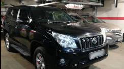 Toyota Land Cruiser Prado 150 Series