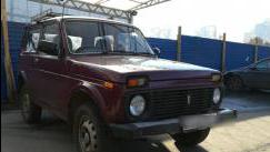 ВАЗ (Lada) 2121 (4x4)