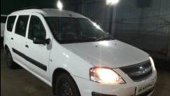 ВАЗ (Lada) Largus 1.6 MT (87 л.с.) [2017]