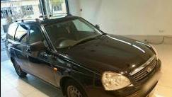ВАЗ (Lada) Priora I