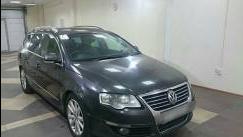 Volkswagen Passat B6