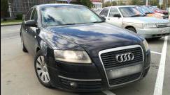 Audi A6 III (C6)