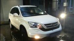 Honda CR-V III Рестайлинг
