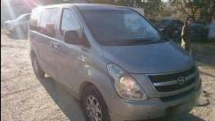 Hyundai Starex (H-1) II