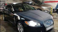 Jaguar XF I