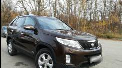Kia Sorento II Рестайлинг