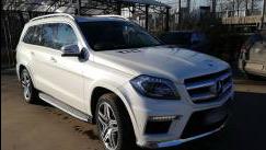 Mercedes-Benz GL-klasse II (X166)