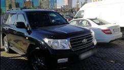 Toyota Land Cruiser 200 Series