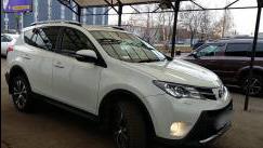Toyota RAV 4 IV (CA40)