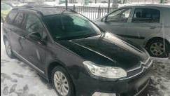 Citroen C5 II