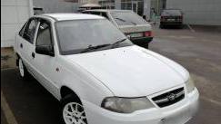 Daewoo Nexia I Рестайлинг