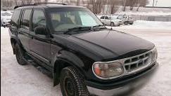 Ford Explorer II