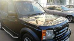 Land Rover Discovery III