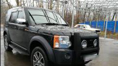 Land Rover Discovery III
