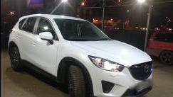 Mazda CX-5 I 2.0 AT (150 л.с.) 4WD [2014]
