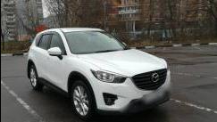 Mazda CX-5 I