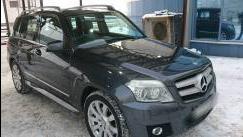 Mercedes-Benz GLK-klasse I (X204)