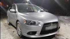 Mitsubishi Lancer X