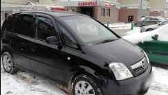 Opel Meriva A