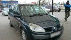 Renault Scenic II Рестайлинг