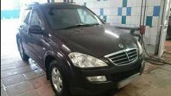 SsangYong Kyron I Рестайлинг