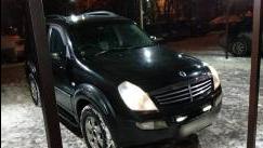 SsangYong Rexton I