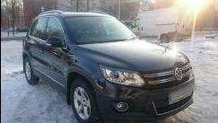 Volkswagen Tiguan I