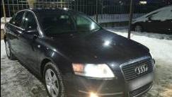 Audi A6 III (C6)