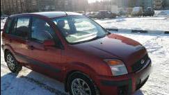 Ford Fusion I Рестайлинг