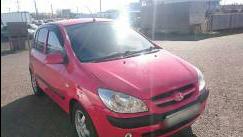 Hyundai Getz I Рестайлинг
