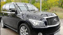 Infiniti QX56 II
