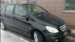 Mercedes-Benz B-klasse I (W245) Рестайлинг