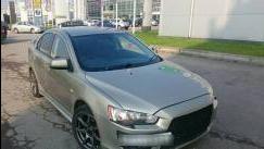 Mitsubishi Lancer X