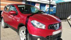 Nissan Qashqai I Рестайлинг