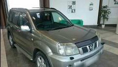 Nissan X-Trail I