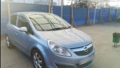 Opel Corsa D