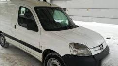 Peugeot Partner II
