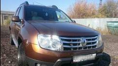 Renault Duster I
