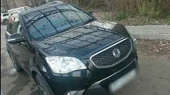SsangYong Actyon II