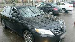 Toyota Camry VI (XV40) Рестайлинг