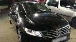 Volkswagen Passat CC I Рестайлинг