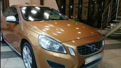 Volvo S60 II