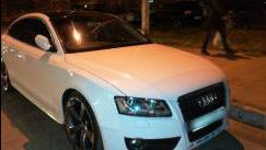 Audi A5 I