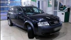 Audi A6 allroad I (C5)